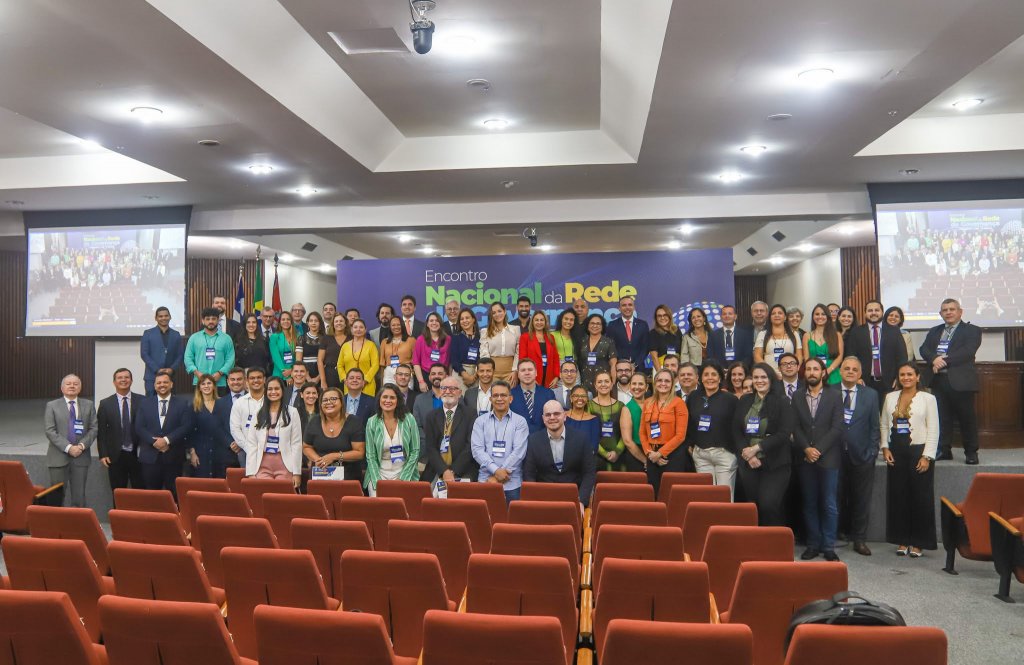 11-07-2023 - Encontro Nacional da Rede Governança.